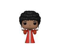Funko - Figurine Pop! Rocks Aretha Franklin (AW Show) - Vinyle à collectionner