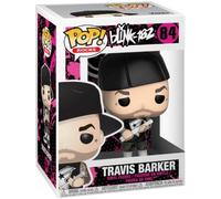 Figurine Pop - Rocks Blink - Travis Barker - Funko Pop N°182