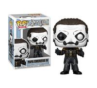 Figurine Pop! Rocks - Ghost - Papa Emeritus IV