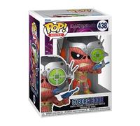 Figurine Pop! Rocks - Iron Maiden - Cyborg