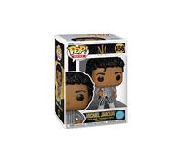 Funko Pop! Rocks: Michael Jackson - Rock with You - Pailleté - Figurine en Vinyle à Collectionner - Idée de Cadeau - Produits Officiels - Music Fans