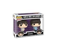 Figurine Pop Rocks Oasis S2 Liam & Noel Gallagher