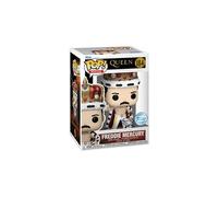 Funko Pop! Queen Freddie Mercury Exclusive Figure Multicolore