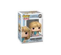 Funko - Figurine Pop! Rocks Sabrina Carpenter Night Gown - Vinyle, produit officiel