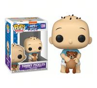 | FIGURINE POP RUGRATS TOMMY PICKLES - Funko Pop à collectionner en édition limitée - Funko Pop Design détaillé et réaliste - Funko Pop Idéal pour cadeau - Funko Pop Grande variété de personnages Déco