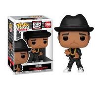 Figurine POP Run DMC Run noir