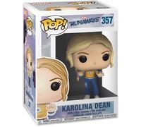 Figurine Pop - Runaway - Koralina - Funko Pop N°357