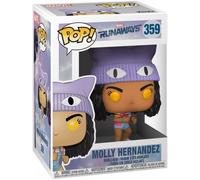 Figurine Pop - Runaway - Molly - Funko Pop N°359