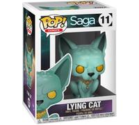 Figurine Pop - Saga - Chat Mensonge - Funko Pop