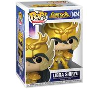 Figurine Pop! Saint Seiya Gold Libra Shiryu 9 cm - FUNKO - Mixte - Adulte - Intérieur