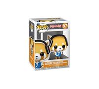 Figurine Pop Sanrio Aggretsuko with Headphones