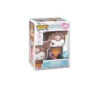 Figurine Pop Sanrio Hello Kitty and Friends Kuromi Ice Cream Cone Exclusivité Fnac