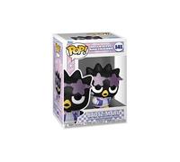 Funko - Figurine Pop Vinyle Sanrio Hello Kitty Badtz-Maru K-Pop