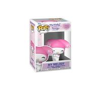 Funko Pop! Sanrio : Hello Kitty - Kuromi/My Melody - Figurine en Vinyle à Collectionner - Idée Cadeau - Produit Officiel - Jouets pour Enfants et Adultes - Figurine pour collectionneurs et Exposition