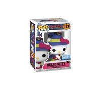POP Hello Kitty Funko Original 112 (with Plastic Protection)