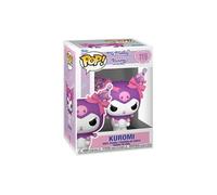Figurine Pop Sanrio K/MM Kuromi Grumpy