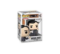 Funko Pop! Sayings: The Office 1- Michael Scott - That's What She Said - Figurine en Vinyle à Collectionner - Idée de Cadeau - Produits Officiels