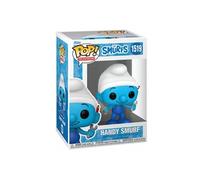 Figurine Pop! - Schtroumpfs - Schtroumpf Bricoleur