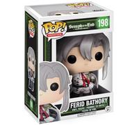 Figurine Pop - Seraph Of The End - Ferid Bathory - Funko Pop