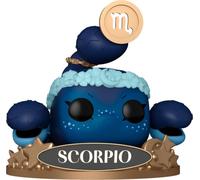 Figurine POP Signe du zodiaque Scorpion