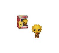 Funko – Pop! Vinyl – Lisa Simpson en diable – The Simpsons – Figurine à collectionner