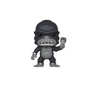 Funko Figurine Simpsons King Homer Multicolore Enfants