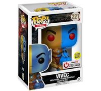 Figurine Pop - Skyrim Elder Scrolls - Vivec (Glow In The Dark) - Funko Pop