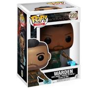 Figurine Pop - Skyrim Elder Scrolls - Warden - Funko Pop