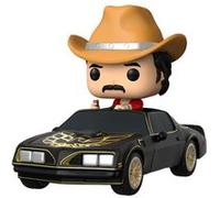 Figurine POP Smokey & the Bandit Trans Am NC G