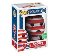 Figurine Pop - Snoopy - Snoopy Patriotic - Funko Pop