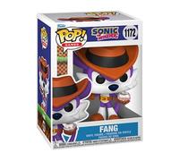 Figurine Pop! | Sonic | Fang Le Chasseur De Trésors