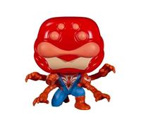 Funko Pop! Marvel: Year of The Spider - Spiderman 2211 - Marvel Comics- Exclusivité Amazon - Figurine en Vinyle à Collectionner - Idée de Cadeau - Produits Officiels - Comic Books Fans