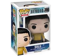 Figurine Pop - Star Trek Beyond - Sulu - Funko Pop