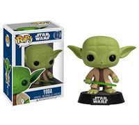 Figurine Pop ! Star Wars 02 - Bobble-Head Yoda