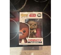 Figurine Pop ! Star Wars 06 - Bobble-Head Chewbacca