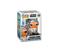 Funko Pop Star Wars: Ahsoka - Ahsoka - Star Wars Ahsoka - Figurine en Vinyle à Collectionner - Idée de Cadeau - Produits Officiels - Jouets pour Les Enfants et Adultes - TV Fans