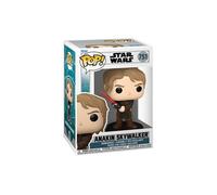 Figurine Funko Pop - Star Wars : Ahsoka (Série Tv) N°751 - Anakin Avec Sabre Laser Rouge (83763)