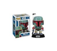 Figurine Pop Star Wars Boba Fett 12 cm