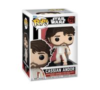 Funko – Figurine Pop – Star Wars: Andor S2 Cassian Andor – Vinyle 9,5 cm