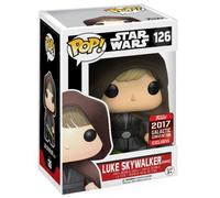 Figurine Pop - Star Wars Classique - Luke Skywalker Hooded - Funko Pop