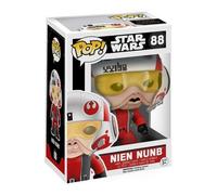 Figurine Pop - Star Wars Classique - Nien Nunb With Helmet - Funko Pop