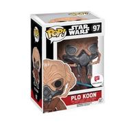 Figurine Pop - Star Wars Classique - Plo Koon - Funko Pop
