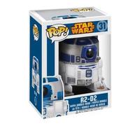 Figurine Pop - Star Wars Classique - R2-D2 Bobble Head - Funko Pop N°31