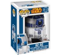 Figurine Pop - Star Wars Classique - R2-D2 Bobble Head - Funko Pop N°31