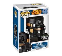 Figurine Pop - Star Wars Classique - R2-Q5 - Funko Pop