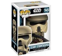 Figurine Pop - Star Wars Classique - Scarif Stromtrooper - Funko Pop N°145