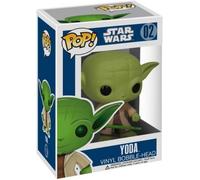 Figurine Pop - Star Wars Classique - Yoda Bobble Head - Funko Pop