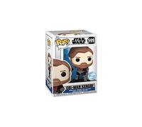 Funko Pop! Star Wars Obi-wan Kenobi Exclusive Clair
