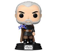 Figurine POP Star Wars Comte Dooku Funko