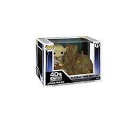 Figurine Pop Star Wars Dagobah Yoda With Hut